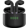 AK47 Wireless Earbuds TWS Headphones Bluetooth5.0 with Charging Box for Sport Fitness