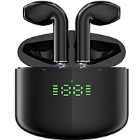 AK47 Wireless Earbuds TWS Headphones Bluetooth5.0 with Charging Box for Sport Fitness