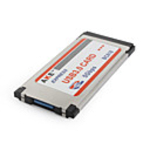 AKE Notebook USB 3.0 Card Hub Adapter Cardbus Express one 1 Port