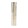 Akoray Cree Q5-WC 6-Mode Memory 200-Lumen LED Flashlight with Clip (1 AA/1 14500)
