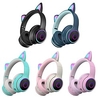 AKZ-K26 Gaming Headset Bluetooth5.0 Ergonomic Design Retractable Stereo for Apple Samsung Huawei Xiaomi MI PC Computer Gaming miniinthebox