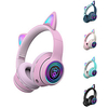 AKZ-K27 Gaming Headset Bluetooth5.0 Ergonomic Design Retractable Stereo for Apple Samsung Huawei Xiaomi MI PC Computer Gaming miniinthebox