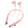 AKZ-T62 Neckband Headphone Bluetooth5.0 Ergonomic Design Stereo Dual Drivers for Apple Samsung Huawei Xiaomi MI Mobile Phone miniinthebox