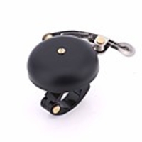 Alarm Bike Mount Bike Bell Lightweight Easy to Install Loud Long Crisp Clear Sound Safety for Mountain Bike MTB Road Cycling Cycling / Bike Recreational Cycling Cycling Bicycle Copper