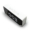 Alarm clock LED / Digital Plastics / Glass Mechanical / LED 1 pcs