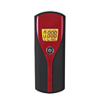Alcohol Tester Drunk Driving Alcohol Tester with Backlight Screen Blowing Alcohol Tester