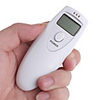 Alcohol Tester Mini LCD Digital Display Alcohol Breath Analyzer Breathalyzer Test Testing PFT-641 Professional easy use