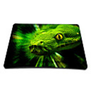 Alien Creature Gaming Optical Mouse Pad (9" x 7")