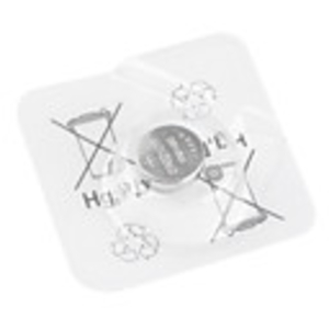 Alkaline MAXELL SR621SW Cell Battery (1.55V)