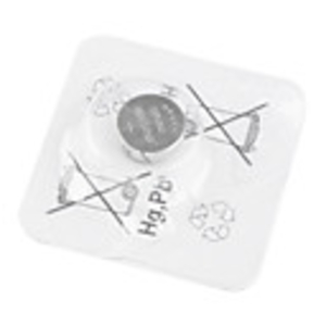 Alkaline MAXELL SR626SW Cell Battery (1.55V)