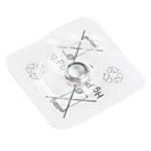 Alkaline SR521SW Cell Battery (1.55V)