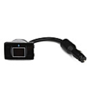 All-In-1 Bluetooth FM/MP3 Player with Remote Control and Steering Wheel Mount