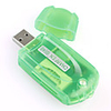 All-in-1 Mini USB Card Reader