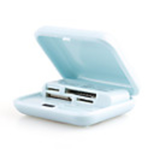 All-in-1 Mini USB Card Reader