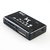 All-in-1 Mini USB Card Reader for micro SD/MMC/mini SD/SD/M2/M5 DUO/CF