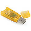 All-in-1 Mini USB Card Reader for microSD/TF Card