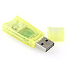All-in-1 Mini USB Card Reader for microSD/TF Card