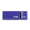 All-in-1 Mini USB Card Reader for SD/SDHC/MMC/MS/M2/TF