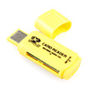All-in-1 Mini USB Card Reader for SD/SDHC/MMC/MS/M2/TF/MICRO SD