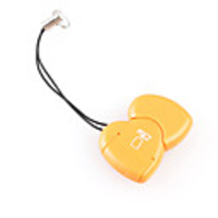All-in-1 Mini USB M2 Card Reader