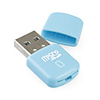 All-in-1 Mini USB Micro SD Card Reader