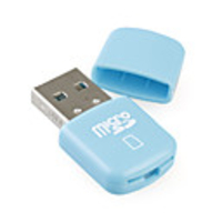 All-in-1 Mini USB Micro SD Card Reader