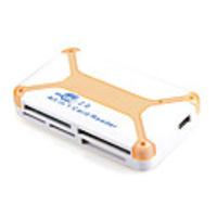 All-in-1 Mini USB MMC/MMC Mobile/RS Card Reader