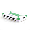 All-in-1 Mini USB MMC/MMC Mobile/RS Card Reader