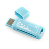 All-in-1 Mini USB SD MMC Card Reader
