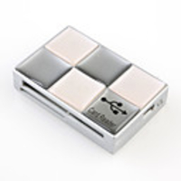All-in-1 Mini USB SD MMC Card Reader