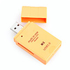 All-in-1 Mini USB SD MMC MiniSD Card Reader