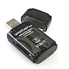All-in-1 Mini USB SD/MMC Card Reader