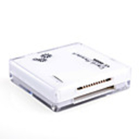 All-in-1 Mini USB SD/MMC Card Reader