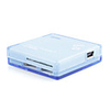 All-in-1 Mini USB SD/MMC Card Reader