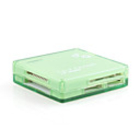 All-in-1 Mini USB SD/MMC Card Reader