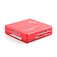 All-in-1 Mini USB SD/MMC Card Reader