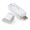 All-in-1 Mini USB SD/MMC Card Reader