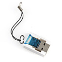All-in-1 Mini USB TF Card Reader