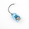 All-in-1 Mini USB TF Card Reader
