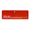 All In 1 Multislot Card Reader (Red)