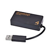 All-in-1 USB 2.0 Card Reader (Black)