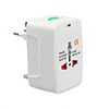 All in One Electric Plug Power Socket Universal Travel Adapter for EU US UK AU