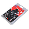 All-in-One Mini USB 2.0 MS/MS Pro/MS Duo/T-Flash/SDHC/SD/MMC Card Reader (Black)