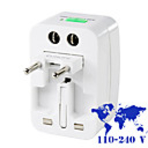 All-in-One Universal Travel Adapter