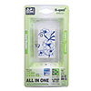 All-in-One USB 2.0/1.1 RS-MMC/Mini SD/Micro MS/M2/TF/MI CROSD Card Reader