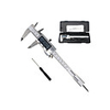 All metal stainless steel digital display electronic caliper 0-150 mm electronic caliper micrometer depth measuring tool