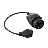 All Models 12pin Male to one Female OBD ELM327 IOS and Android App Vehicle Diagnostic Scanners miniinthebox