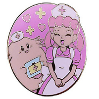 all night apparel nurse joy chansey hard enamel nursing first aid hospital rn enamel pin… miniinthebox