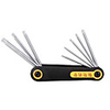 All-Purpose Foldaway Plastic Handle Tools (Torx)