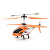 Alloy 3.5-Channel RC Helicopter with Transmitter (Orange)